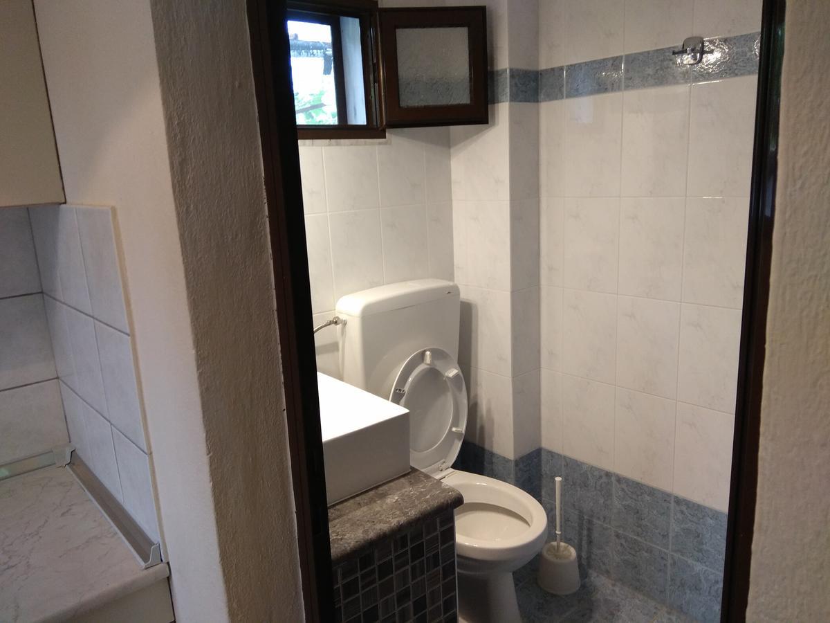Trantas Rooms Paralia Skotinis Exterior photo