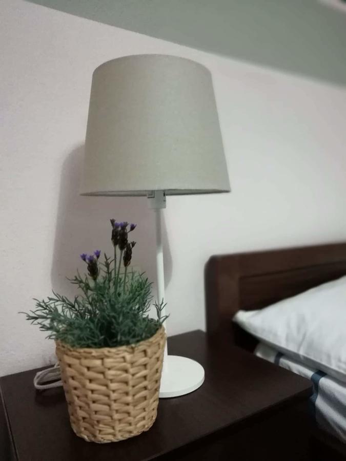Trantas Rooms Paralia Skotinis Exterior photo