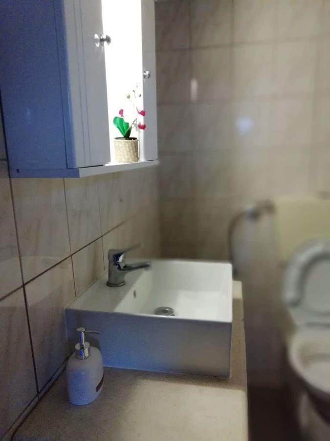 Trantas Rooms Paralia Skotinis Exterior photo