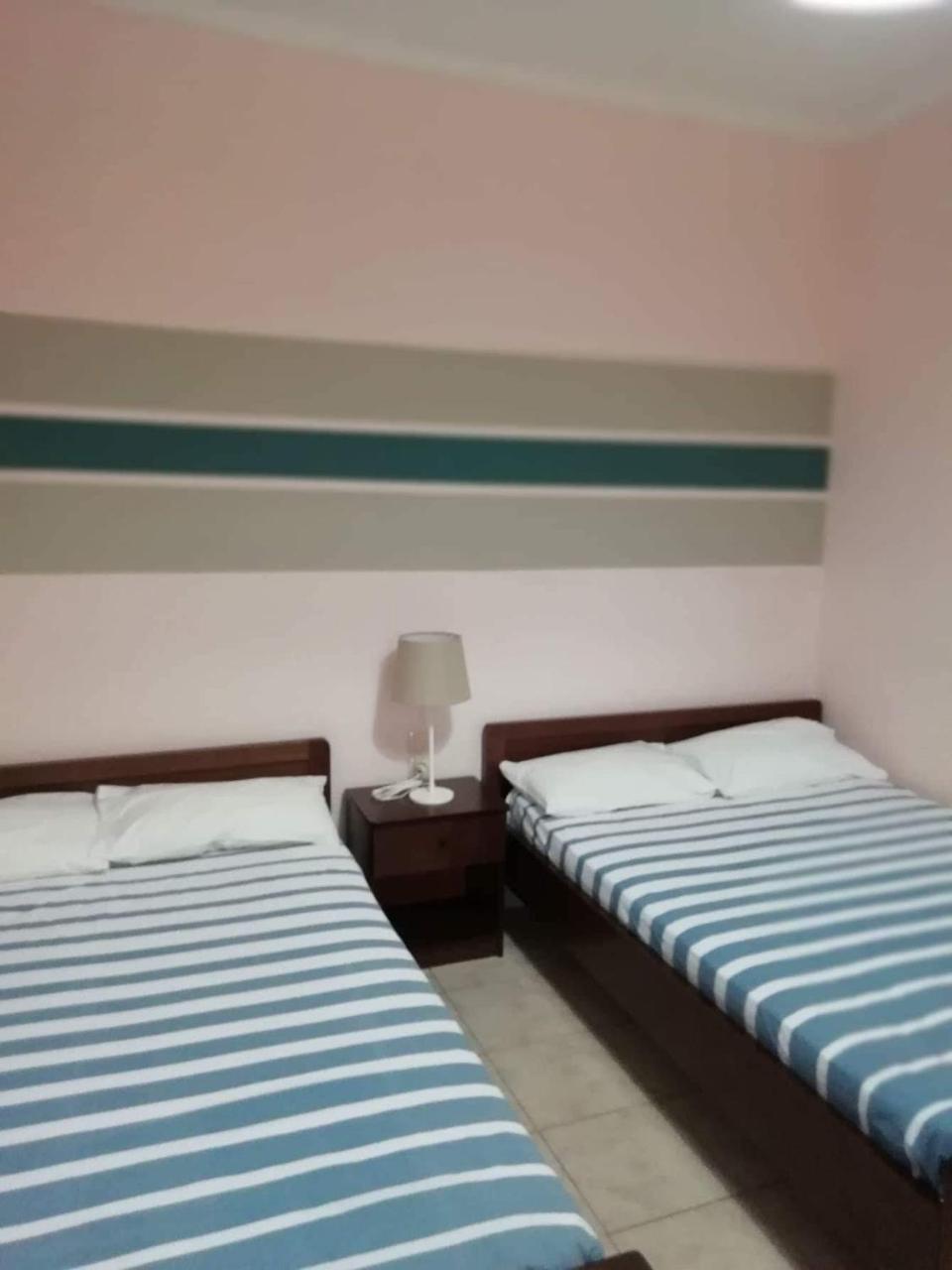 Trantas Rooms Paralia Skotinis Exterior photo